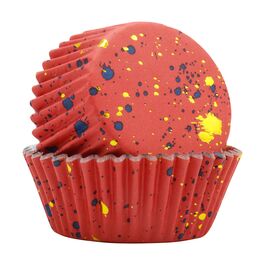 CÁPSULAS PINK & GOLD FLECKS ALUMINIO 30 UDS. PME