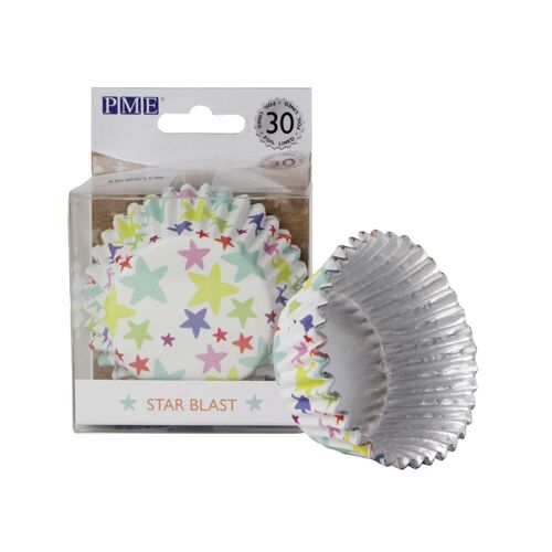 CÁPSULAS STAR BLAST ALUMINIO 30 UDS. PME