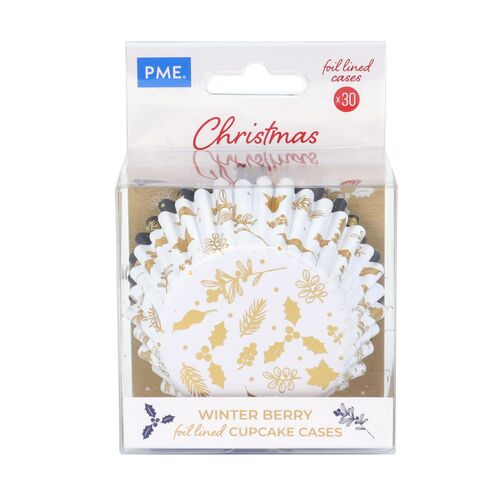 CÁPSULAS CHRISTMAS WINTER BERRIES 30 UDS. PME