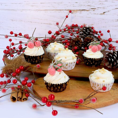 CÁPSULAS CHRISTMAS WINTER BERRIES 30 UDS. PME