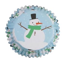 CÁPSULAS MUÑECO DE NIEVE 30 UDS. PME CÁPSULAS MUÑECO DE NIEVE 30 UDS. PME