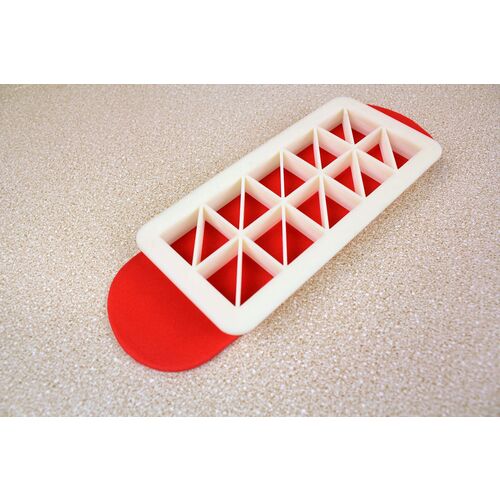 SET 3 CORTADORES GEOMÉTRICOS RIGHT ANGLED PME