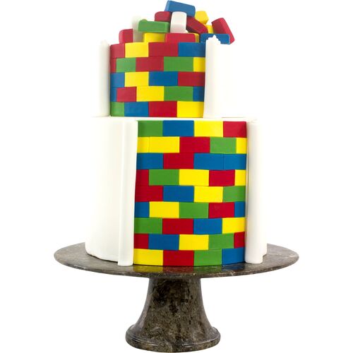 SET 3 CORTADORES GEOMÉTRICOS BRICK PME