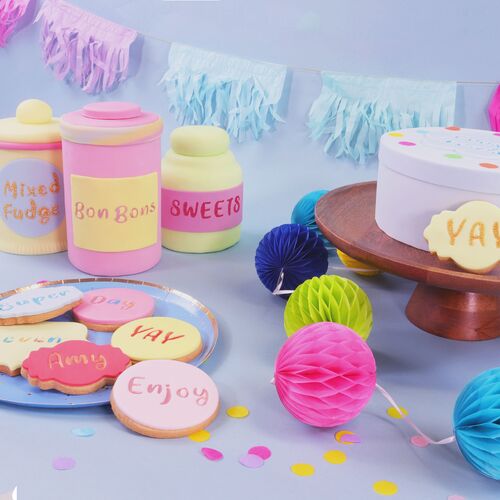 FUN FONTS COLECCIÓN 3 PME