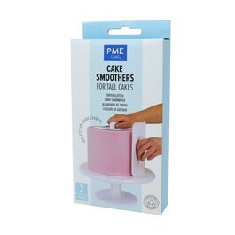 SET 2 ALISADORES FONDANT PME