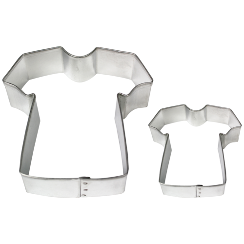 SET 2 CORTADORES CAMISETAS PME