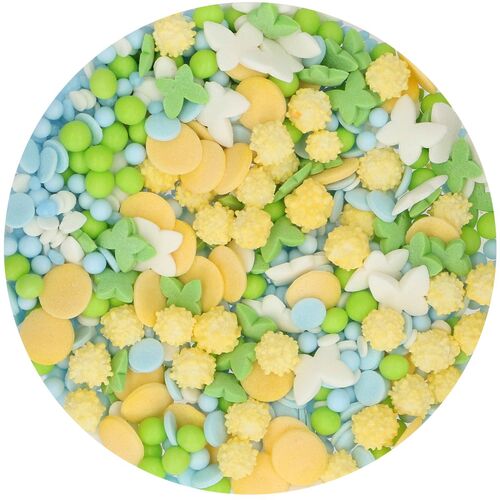 SPRINKLE MEDLEY SPRING 50 GR. FUNCAKES