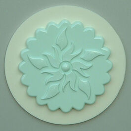 MOLDE SILICONA DECORACIÓN CUPCAKE Nº8
