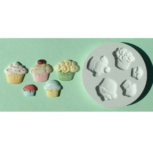 MOLDE SILICONA CUPCAKES