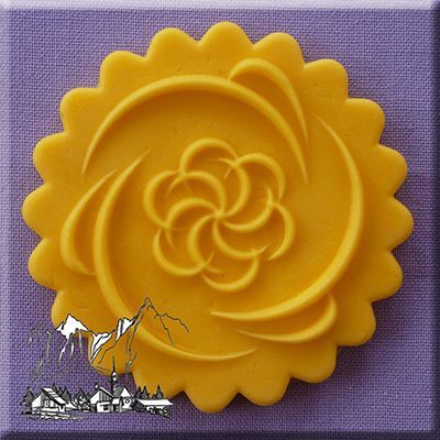 MOLDE SILICONA DECORACIÓN CUPCAKE 2