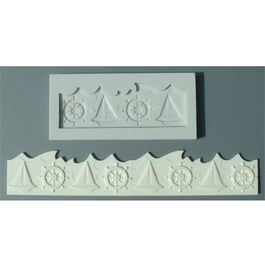 MOLDE SILICONA BORDE NÁUTICO