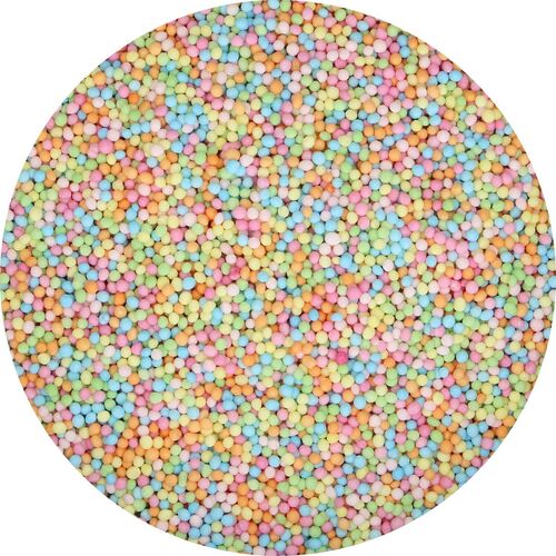 NONPAREILS PASTEL 80 GR. FUNCAKES