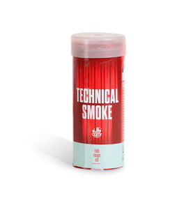 HUMO TÉCNICO ROJO