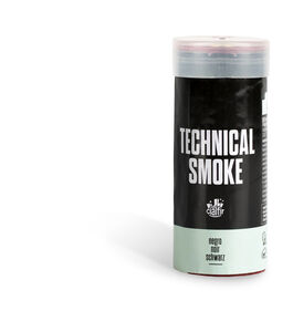 HUMO TÉCNICO NEGRO