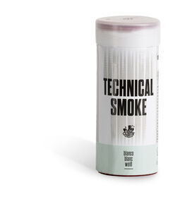 HUMO TÉCNICO BLANCO