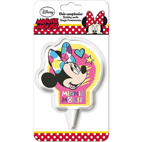 VELA 2D MINNIE DEKORA