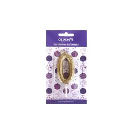 VELA Nº0 PURPURINA ORO
