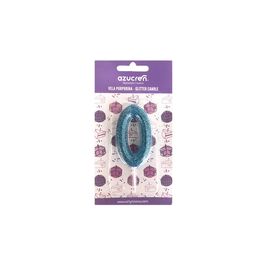 VELA Nº0 PURPURINA AZUL