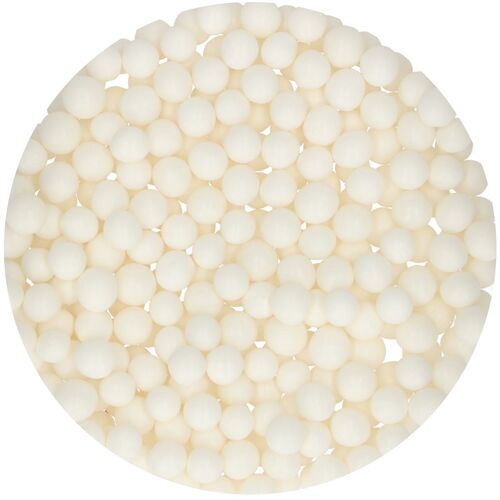 PERLAS AZÚCAR GRANDES BLANCAS 70 GR. FUNCAKES