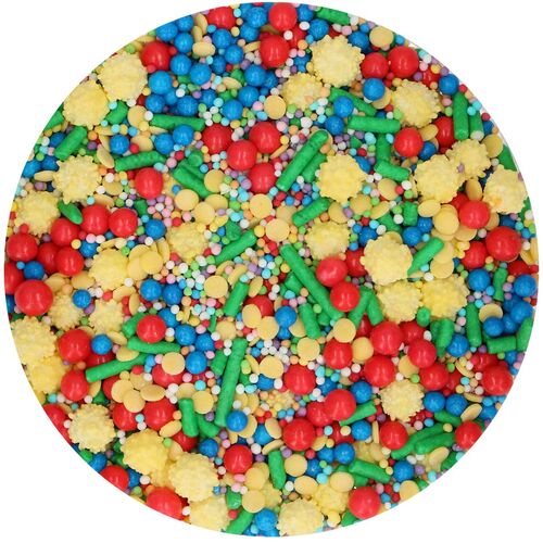 SPRINKLE MEDLEY CIRCO 65 GR. FUNCAKES