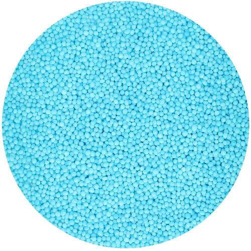 NONPAREILS AZUL CLARO 80 GR. FUNCAKES