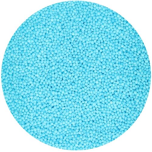 NONPAREILS AZUL CLARO 80 GR. FUNCAKES