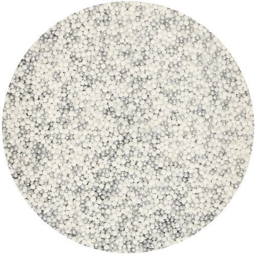 NONPAREILS PLATA BLANCO 80 GR. FUNCAKES