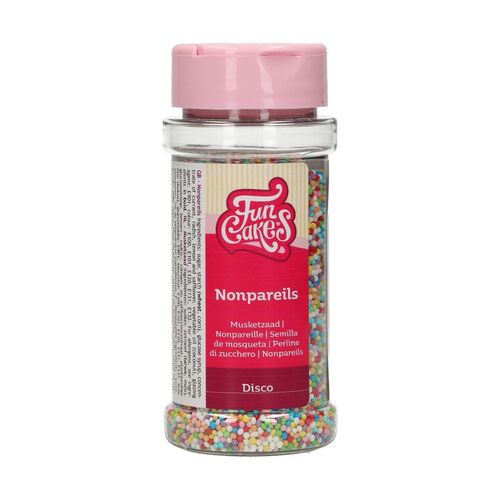 NONPAREILS DISCO 80 GR. FUNCAKES