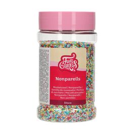 NONPAREILS DISCO 250 GR. FUNCAKES