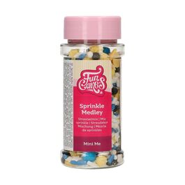 SPRINKLE MEDLEY MINI ME 65 GR. FUNCAKES