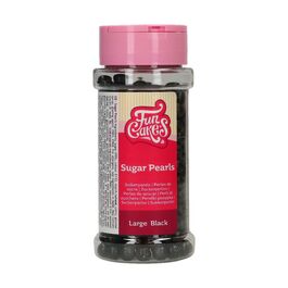 PERLAS NEGRAS GRANDES 80 GR. FUNCAKES