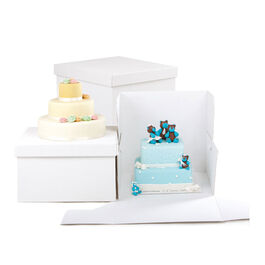 CAJA RÍGIDA 51 X 51 X H70 CM. DECORA