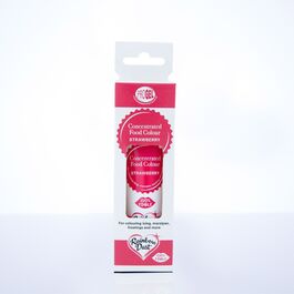 COLORANTE PROGEL FRESA RAINBOW DUST