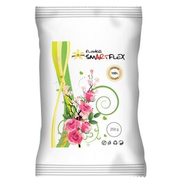 PASTA DE FLORES BLANCA 250 GR. SMARTFLEX