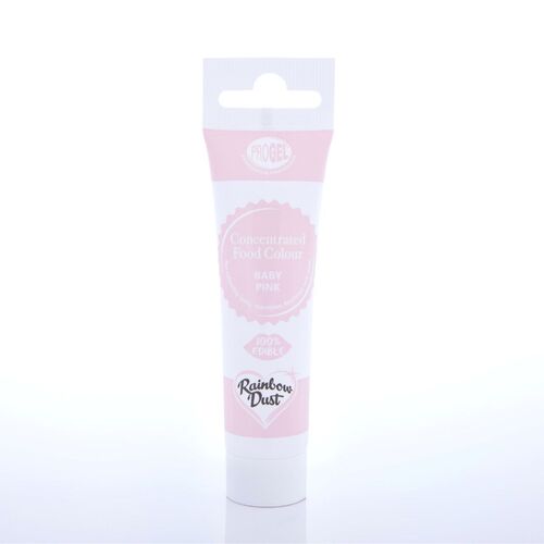 COLORANTE PROGEL BABY PINK RAINBOW DUST