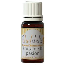 AROMA FRUTA DE LA PASIN 10 ML. CHEFDELICE