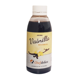 AROMA VAINILLA BOURBON 100 ML. CHEFDELICE