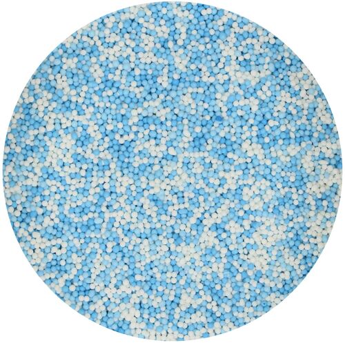 NONPAREILS BABY BLUE 80 GR. FUNCAKES