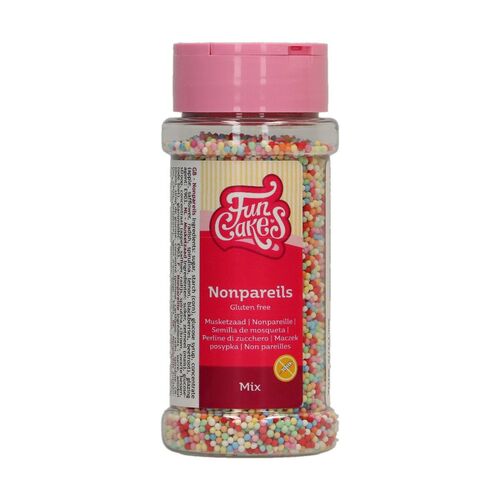 NONPAREILS MIX 80 GR. FUNCAKES