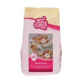 PREPARADO ROYAL ICING 450 GR. FUNCAKES