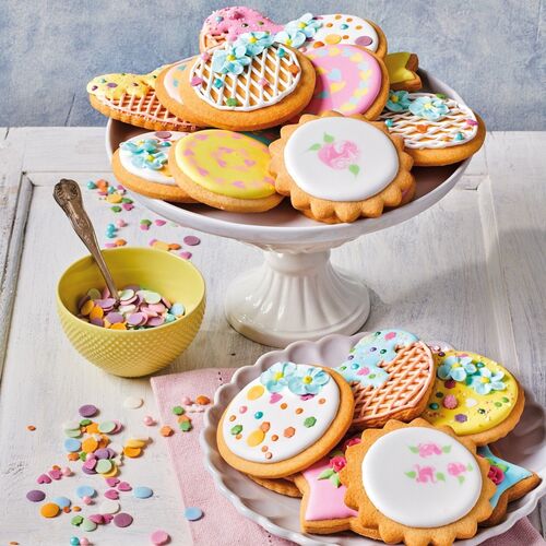 PREPARADO ROYAL ICING 450 GR. FUNCAKES