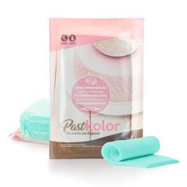 FONDANT AZUL CIELO 1 KG. PASTKOLOR