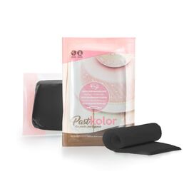 FONDANT NEGRO 250 GR. PASTKOLOR