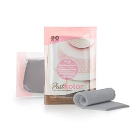 FONDANT GRIS 250 GR. PASTKOLOR
