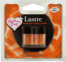 COLORANTE EN POLVO BRILLANTE ATOMIC TANGO RAINBOW DUST