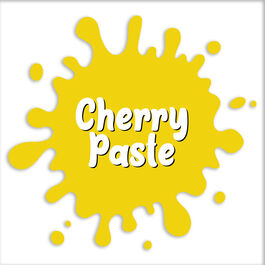 FONDANT AMARILLO 1 KG. CHERRYPASTE