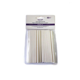 PALITOS CAKEPOP 10 CM. 50 UDS. AZUCREN