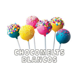 CHOCOMELTS BLANCOS 500 GR.