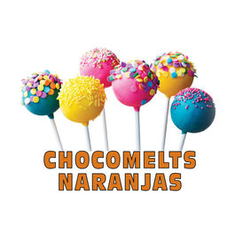 CHOCOMELTS NARANJAS 500 GR.