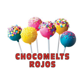 CHOCOMELTS ROJOS 500 GR.